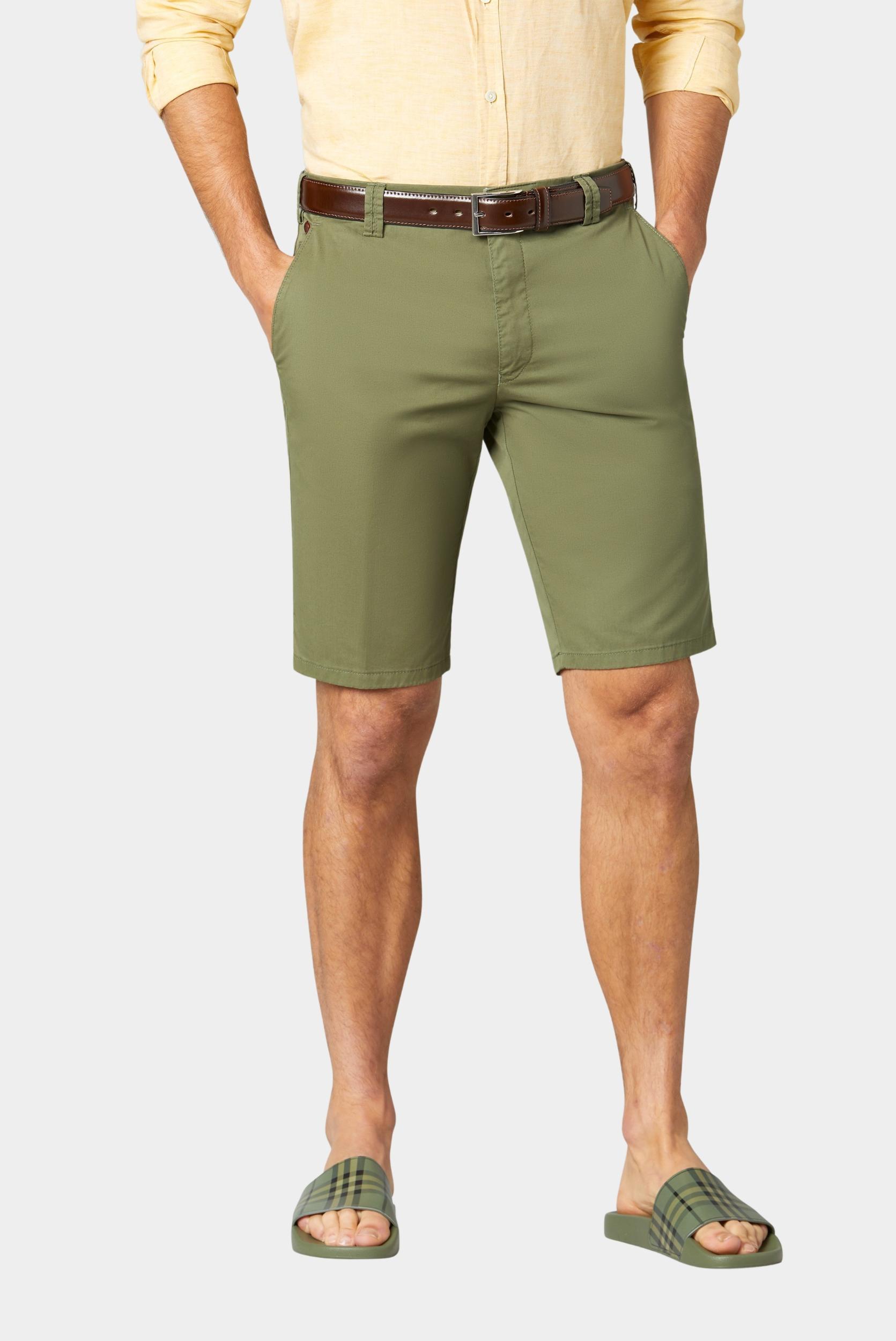 Meyer Korte Broek Groen B-PALMA Art.1-3130 1401313000/27