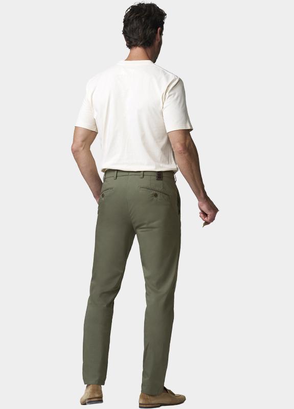 Meyer Chino Groen LUPUS Art.1-7437 Lupus 1-7437/25