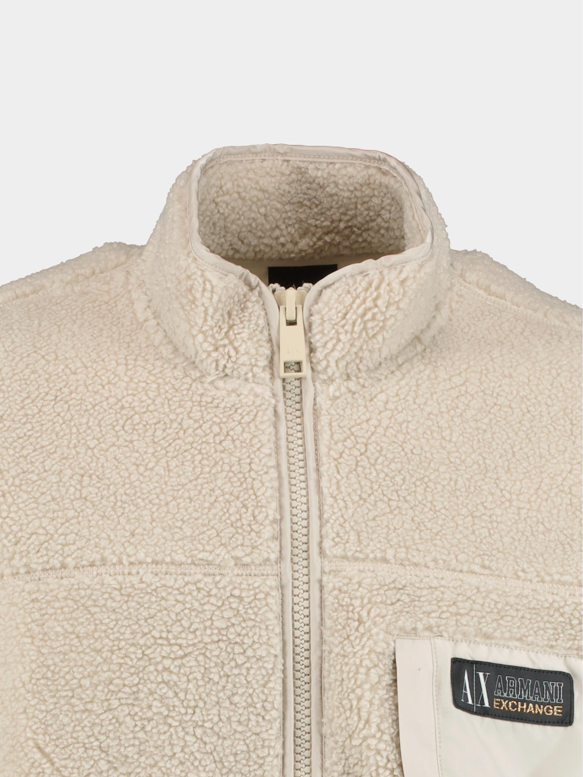 Armani Exchange Sweater Grijs  6RZMJD.ZJDLZ/1934