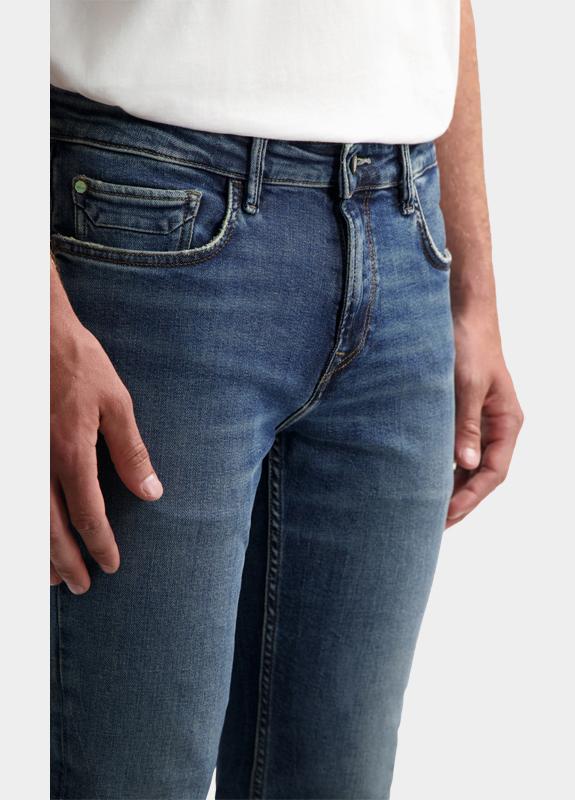 Dstrezzed 5-Pocket Jeans Blauw Lancaster 5 Pocket 551524/987