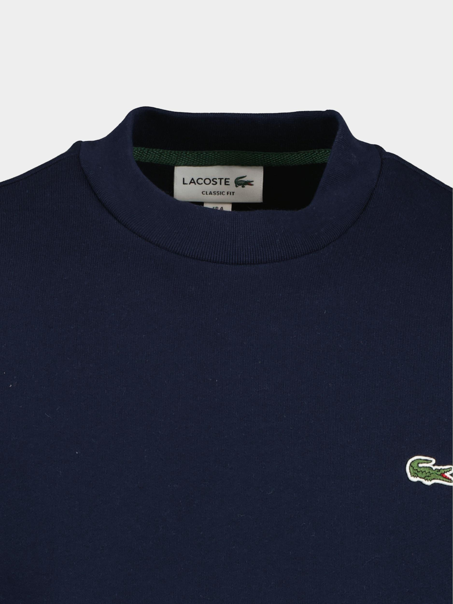 Lacoste Sweater Blauw  SH9608/166