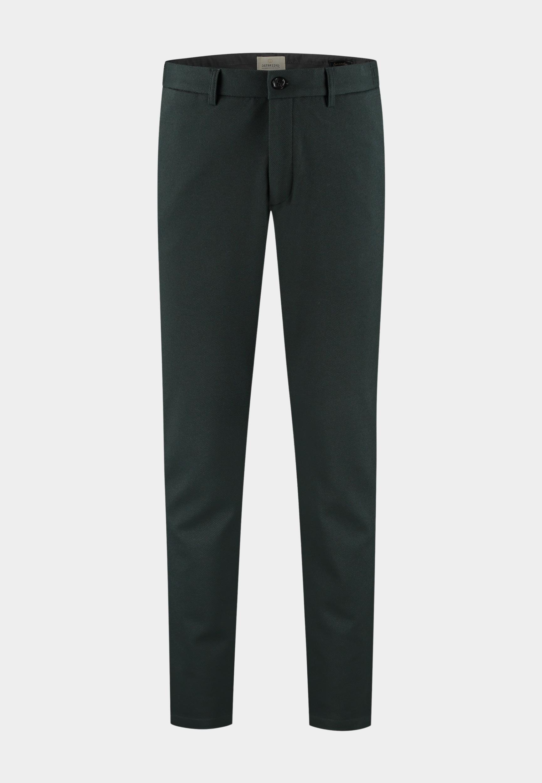 Dstrezzed Chino Groen DS_Lancaster Pique Chino 501850-AW25/562