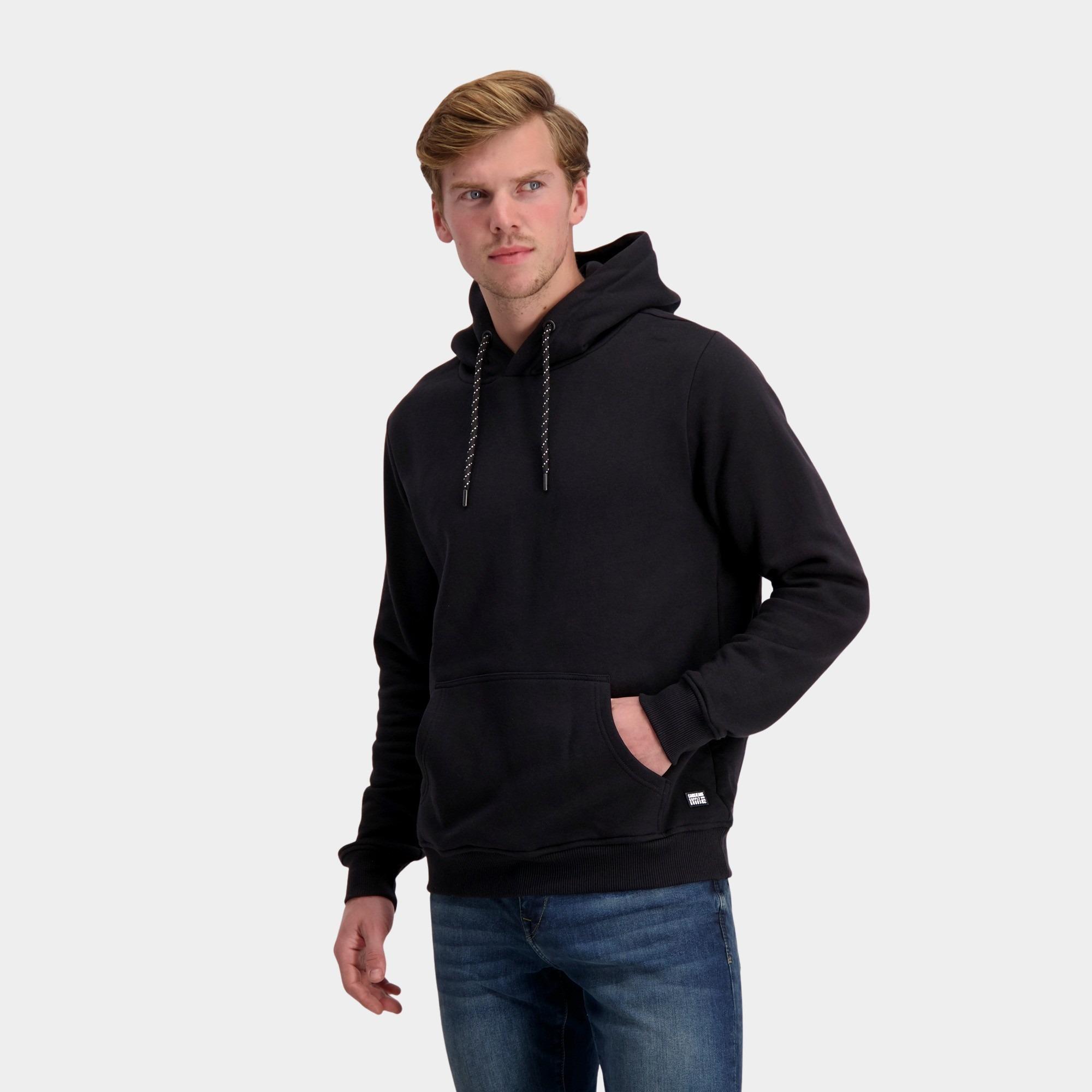Cars Jeans Sweater Zwart KIMAR 40379/01