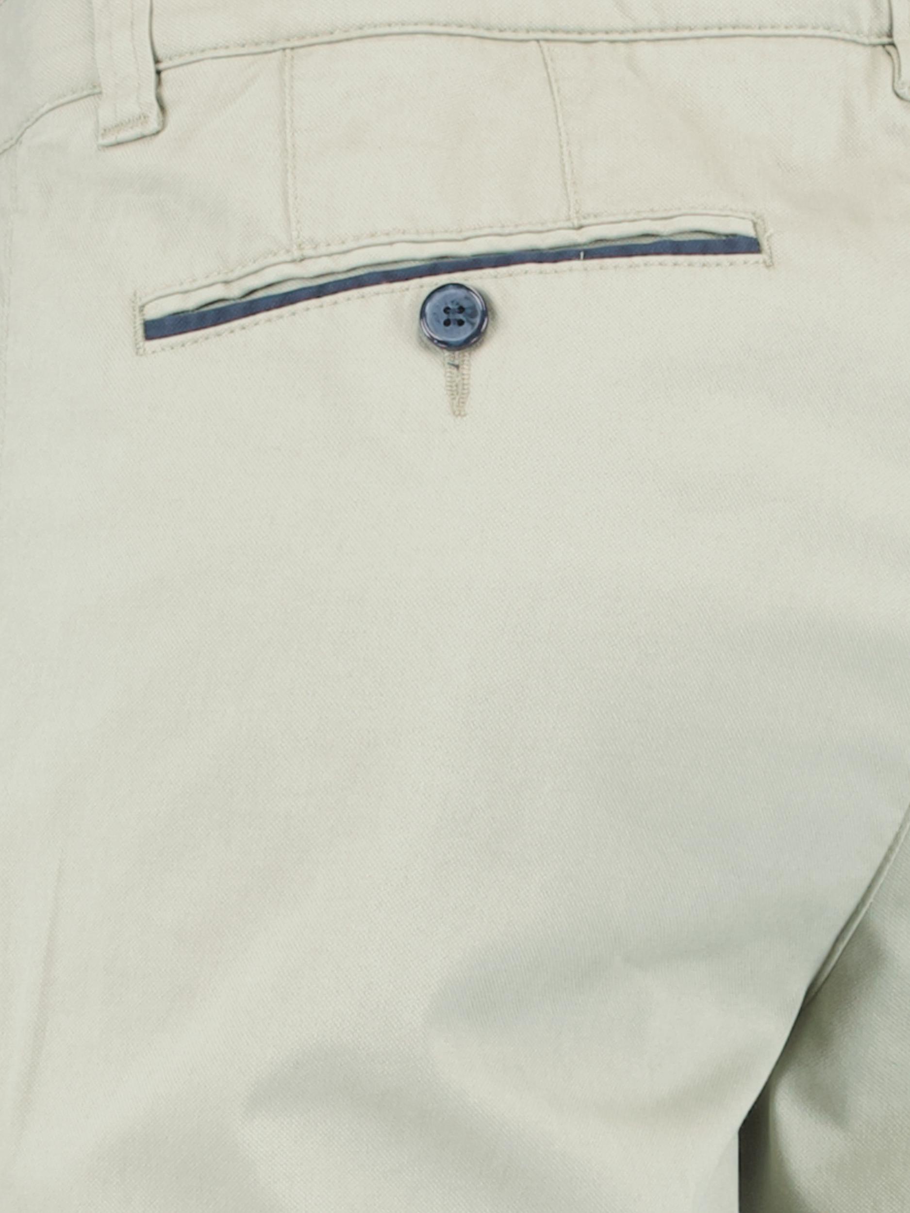 F043 Katoenen Broek Groen  1.11.224/410