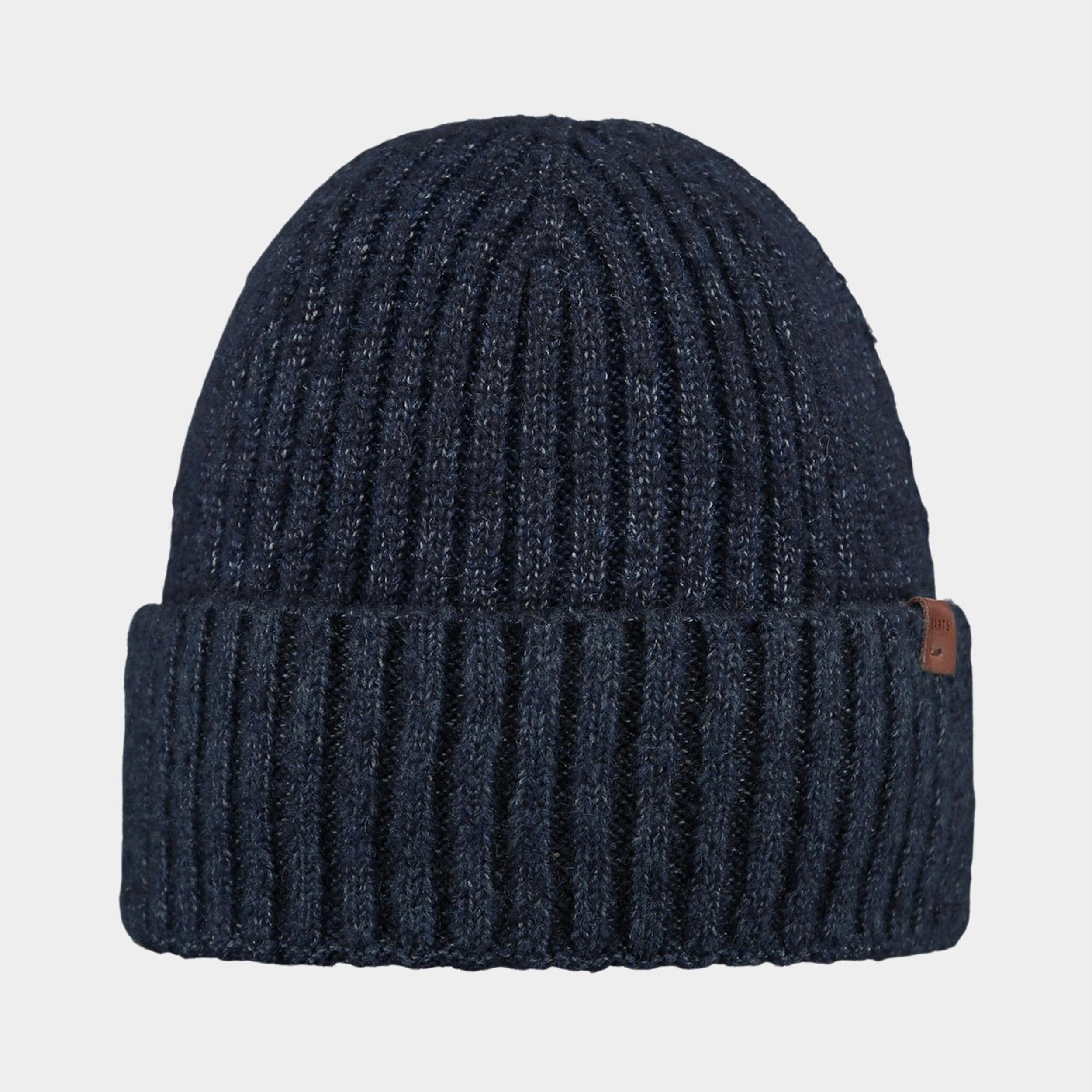 Barts Muts Blauw Wyon Beanie 0537/03 navy