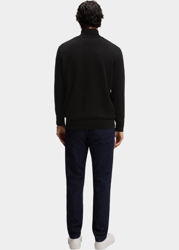 BOSS Orange Pullover Zwart Kanobix_S 10265846 01 50527585/001