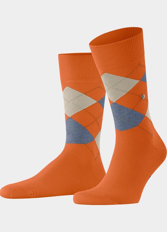 Falke Sokken heren Oranje King SO 21090/8951
