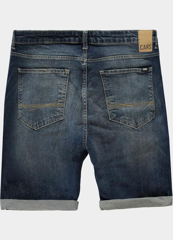 Cars Jeans Korte Broek heren Blauw Heston 60184/04