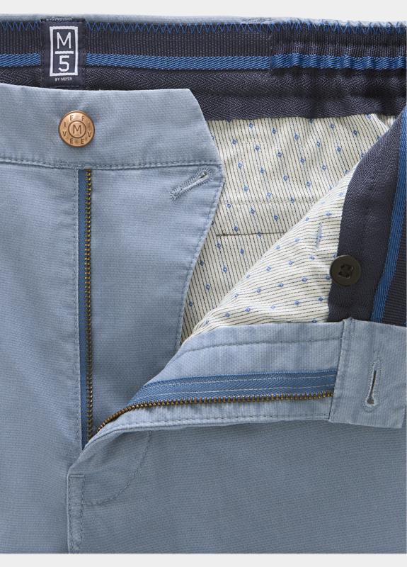 Meyer Chino Blauw M5 MOVE Art.1-6025 3711602500/16