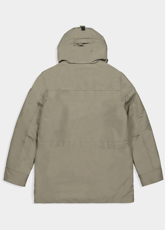 Butcher of Blue Winterjack Groen Galena mk.3 3in1 Jacket M2517012/708