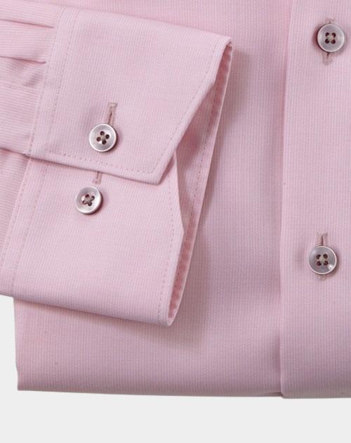 Olymp Business hemd lange mouw Roze Luxor 124174/30