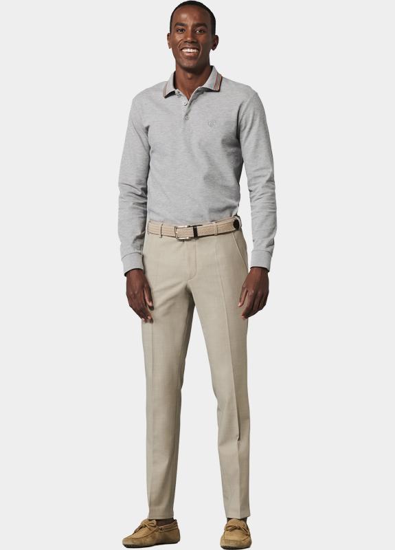 Meyer Pantalon Beige ROMA Art. 9-344 1150934400/32