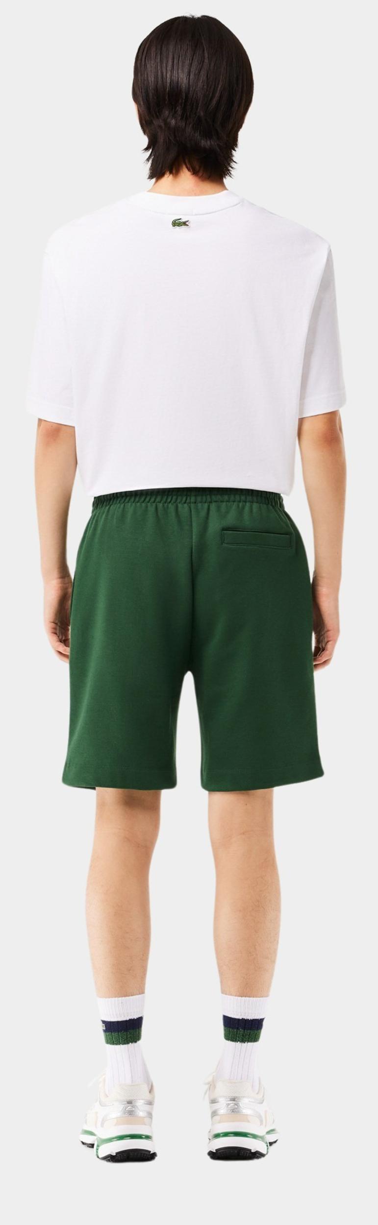 Lacoste Korte Broek Groen  GH9627/132