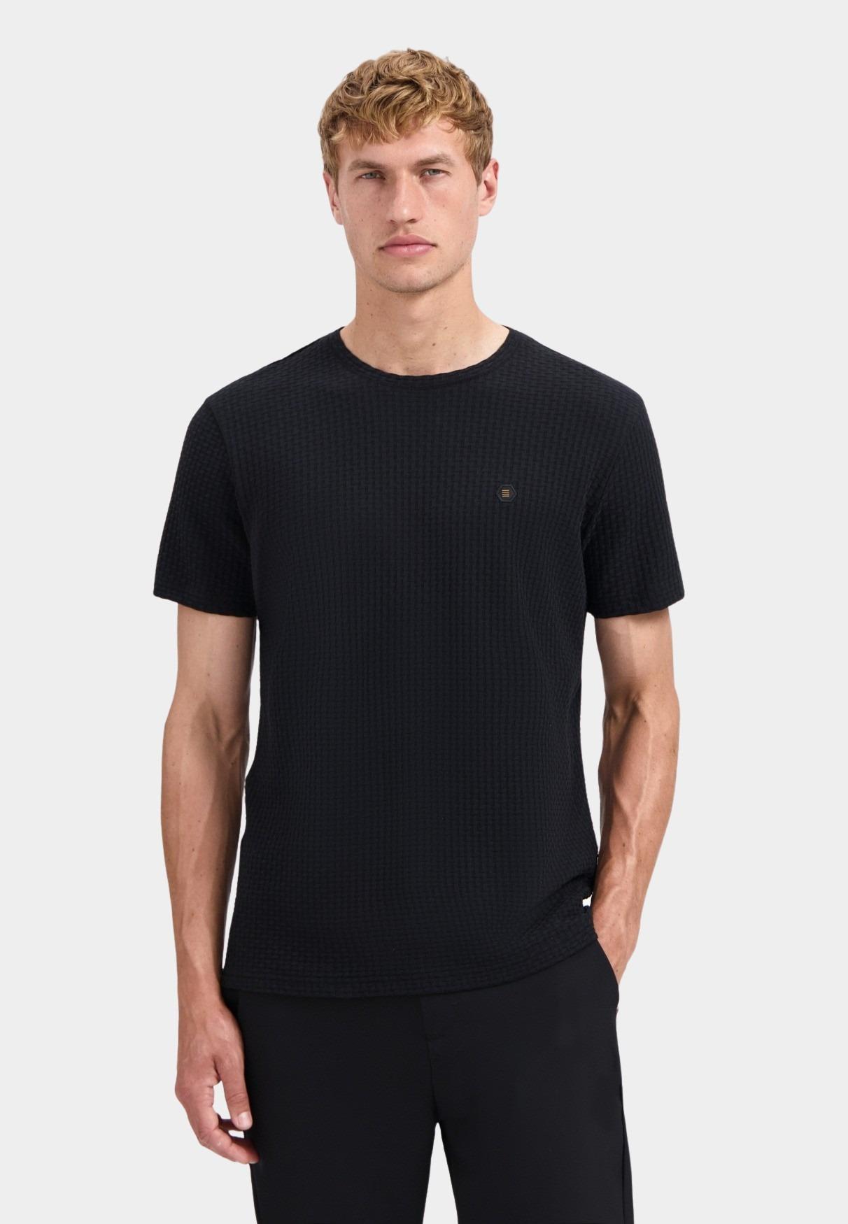 No Excess T-shirt korte mouw Zwart  29360791/020