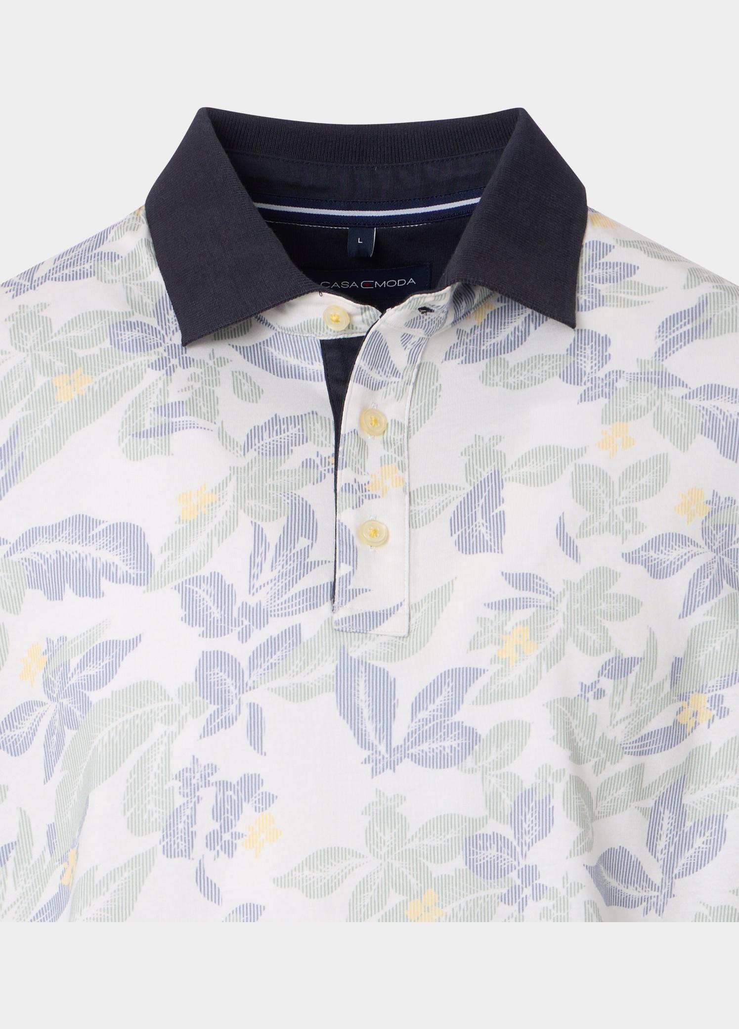 Casamoda Polo heren Multi  954438700/008