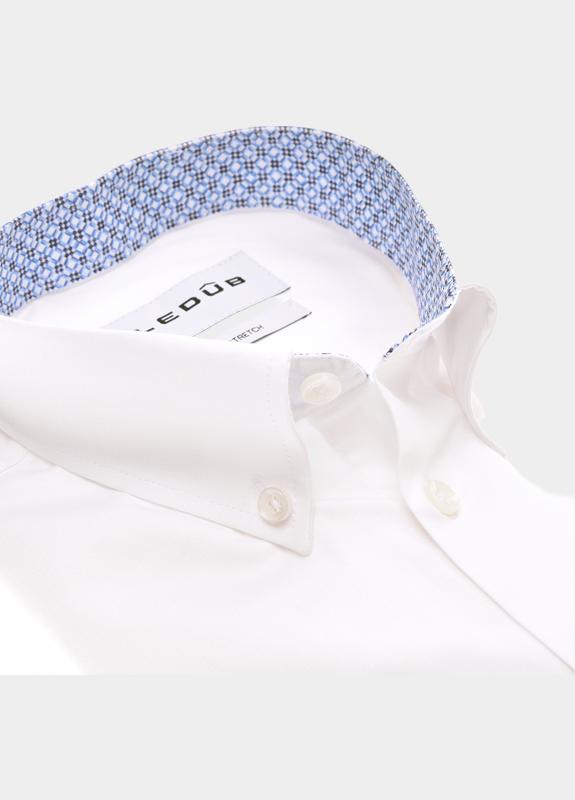 Ledub Business hemd lange mouw N.v.t. LE24313 MFN0 0702021/910130