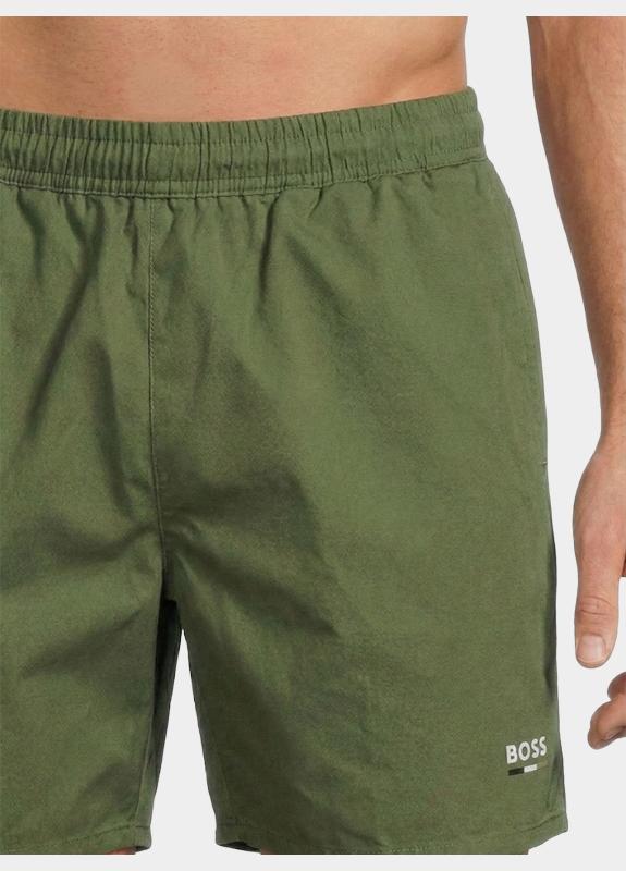 BOSS Black Zwembroek Groen Swordfish 10257136 01 50554613/350