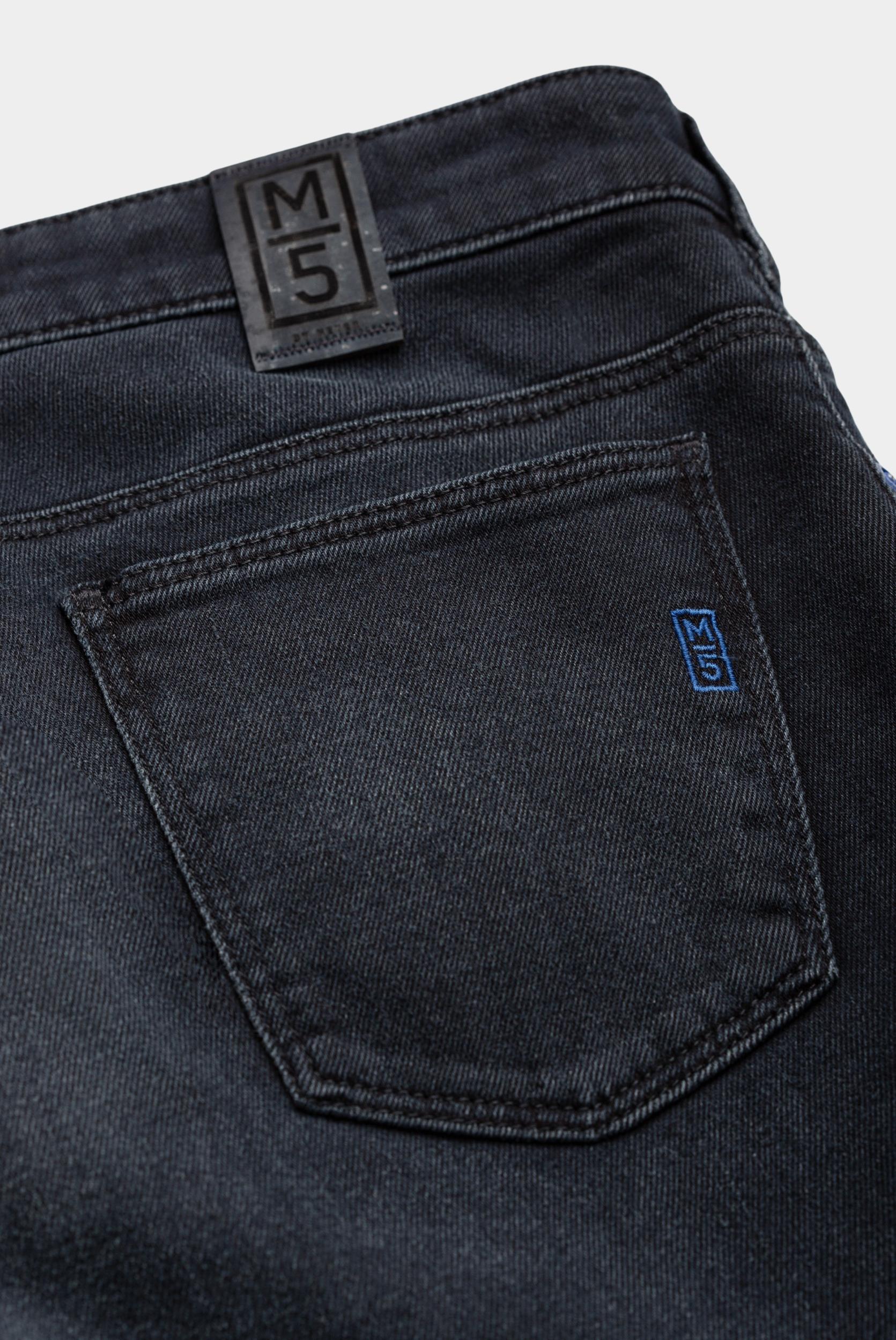 Meyer Flatfront Jeans Blauw SLIM Art.9-6267 3619626700/18
