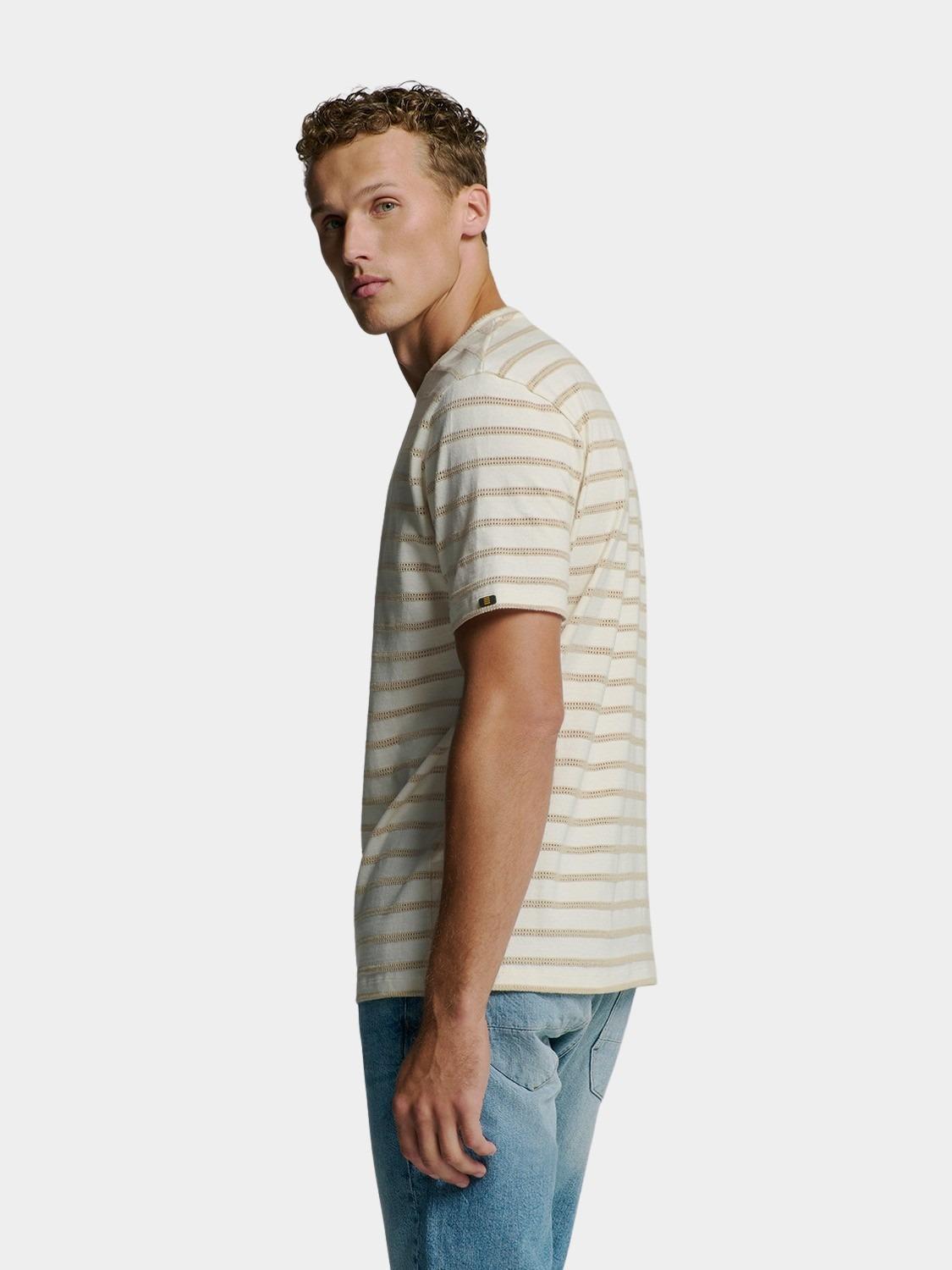 No Excess T-shirt korte mouw Wit  27350304/011