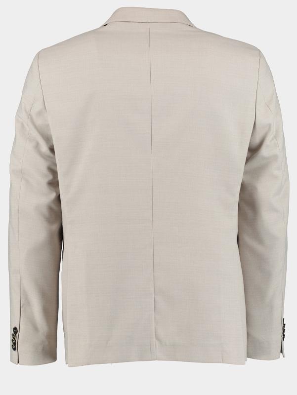 Bos Kostuum Beige Modern Fit Kostuum 2-Delig 11634/Beige