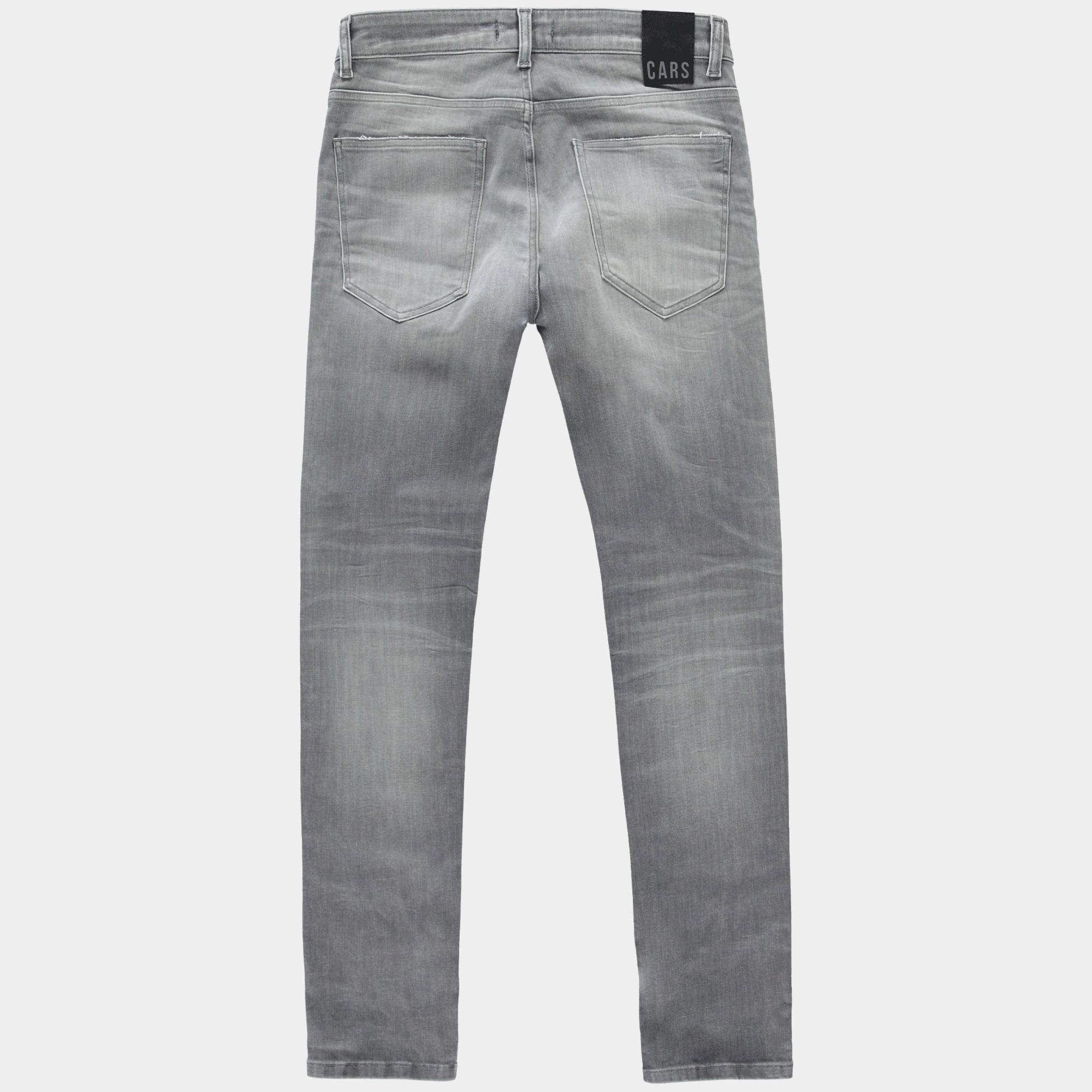 Cars Jeans 5-Pocket Jeans Grijs RODOS 77628/13