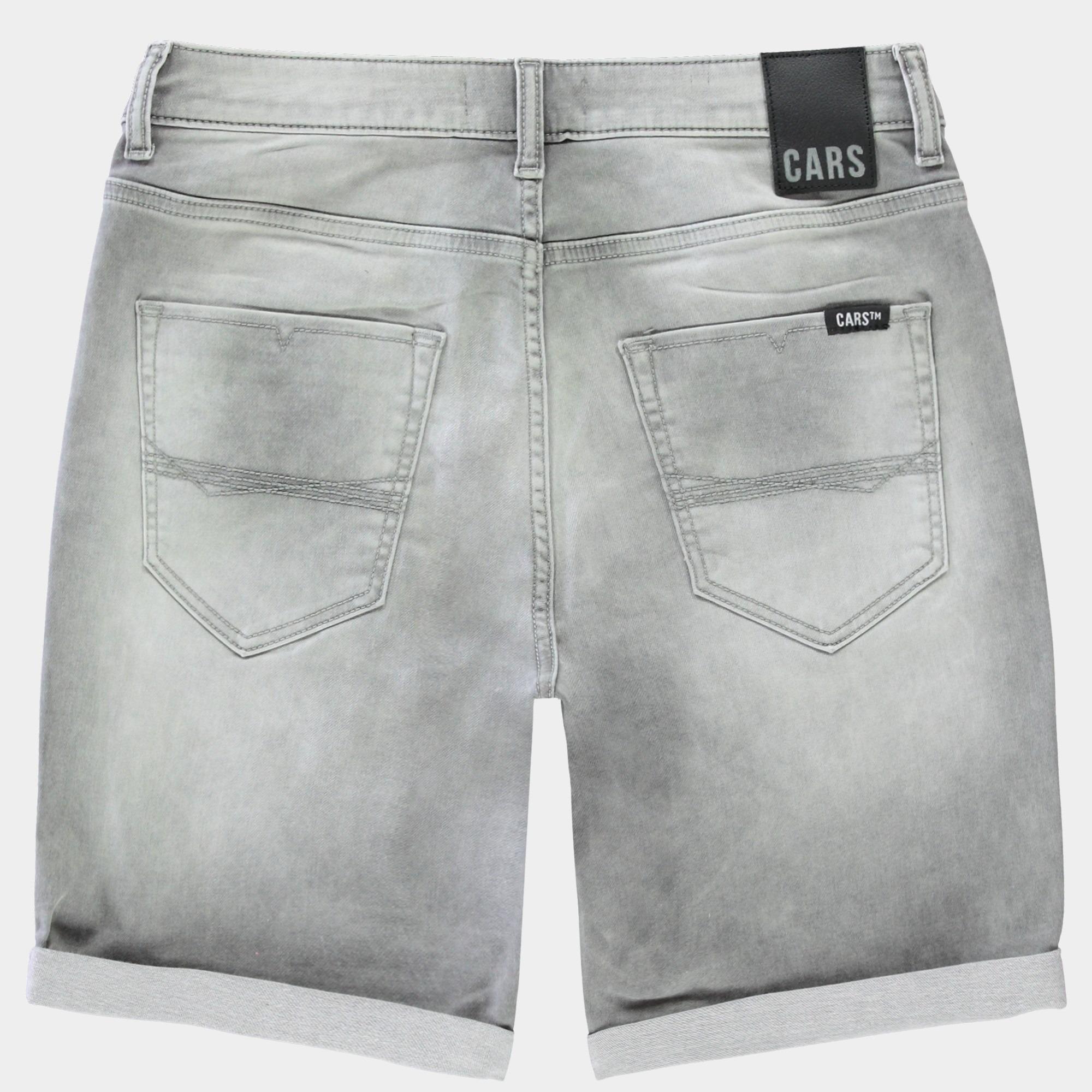 Cars Jeans Korte Broek Grijs SEATLE 41193/13