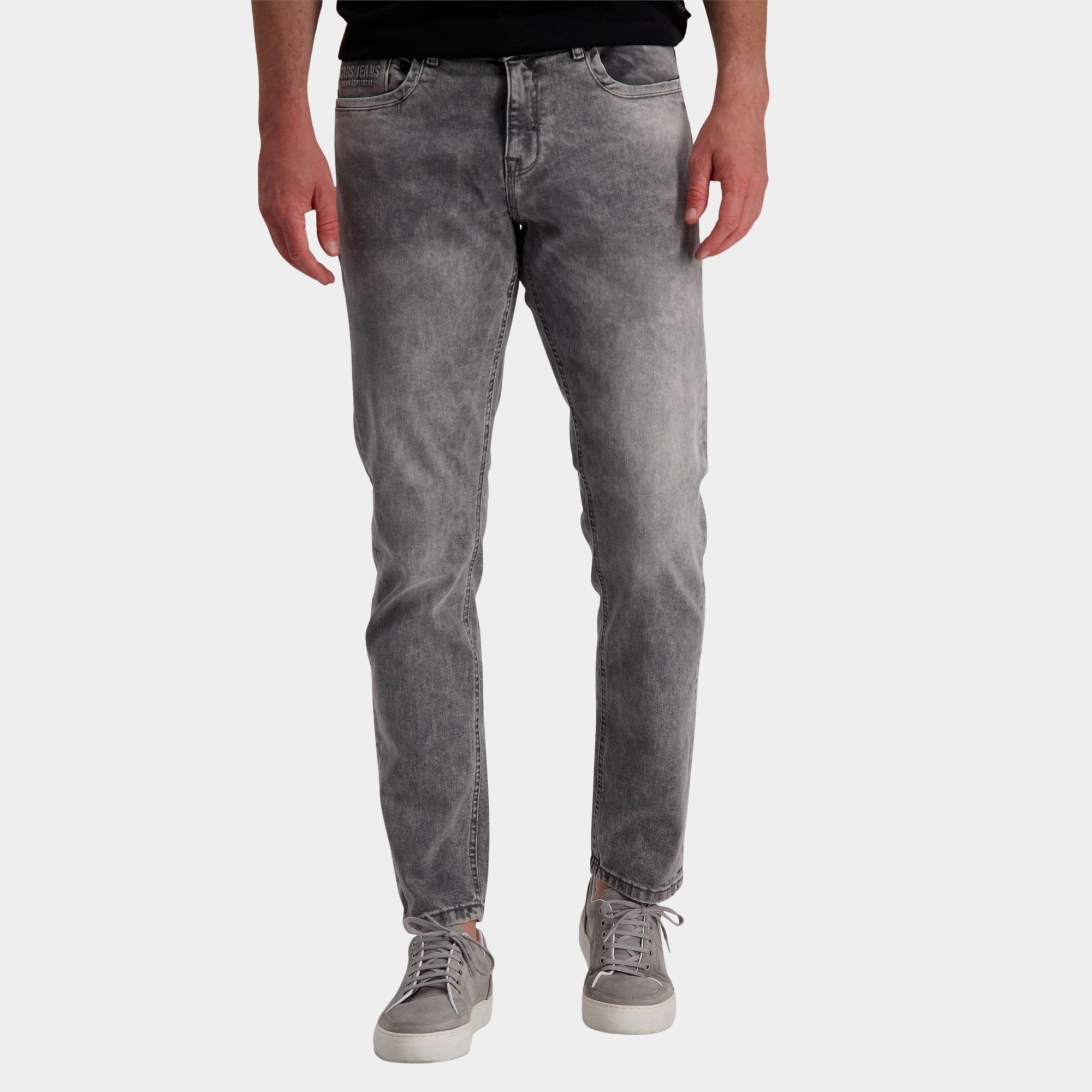 Cars Jeans 5-Pocket Jeans Grijs DOUGLAS 74828/13