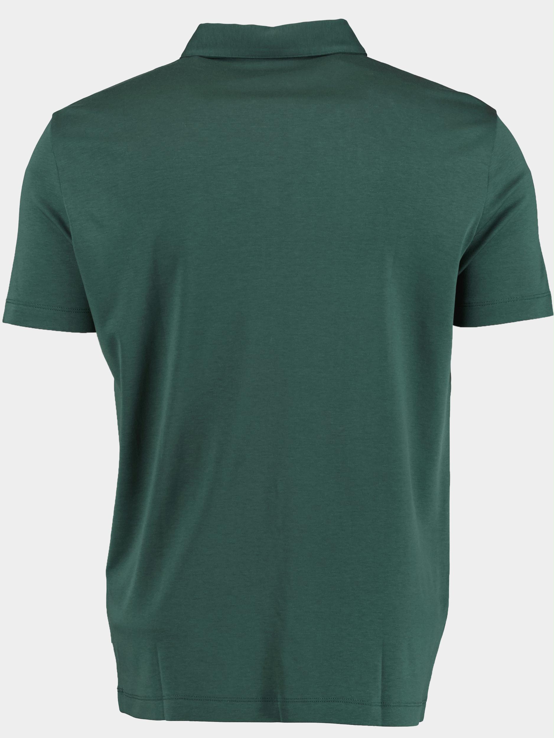 Armani Exchange Polo korte mouw Groen  3RZFHE.ZJZEZ/1882