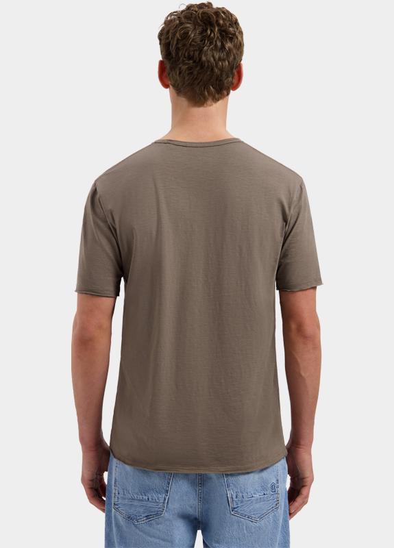 Dstrezzed T-shirt heren Grijs DS_Stewart Tee 202840/216