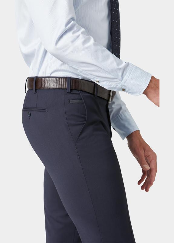 Meyer Pantalon Blauw BONN Art.9-2500 1029250000/18