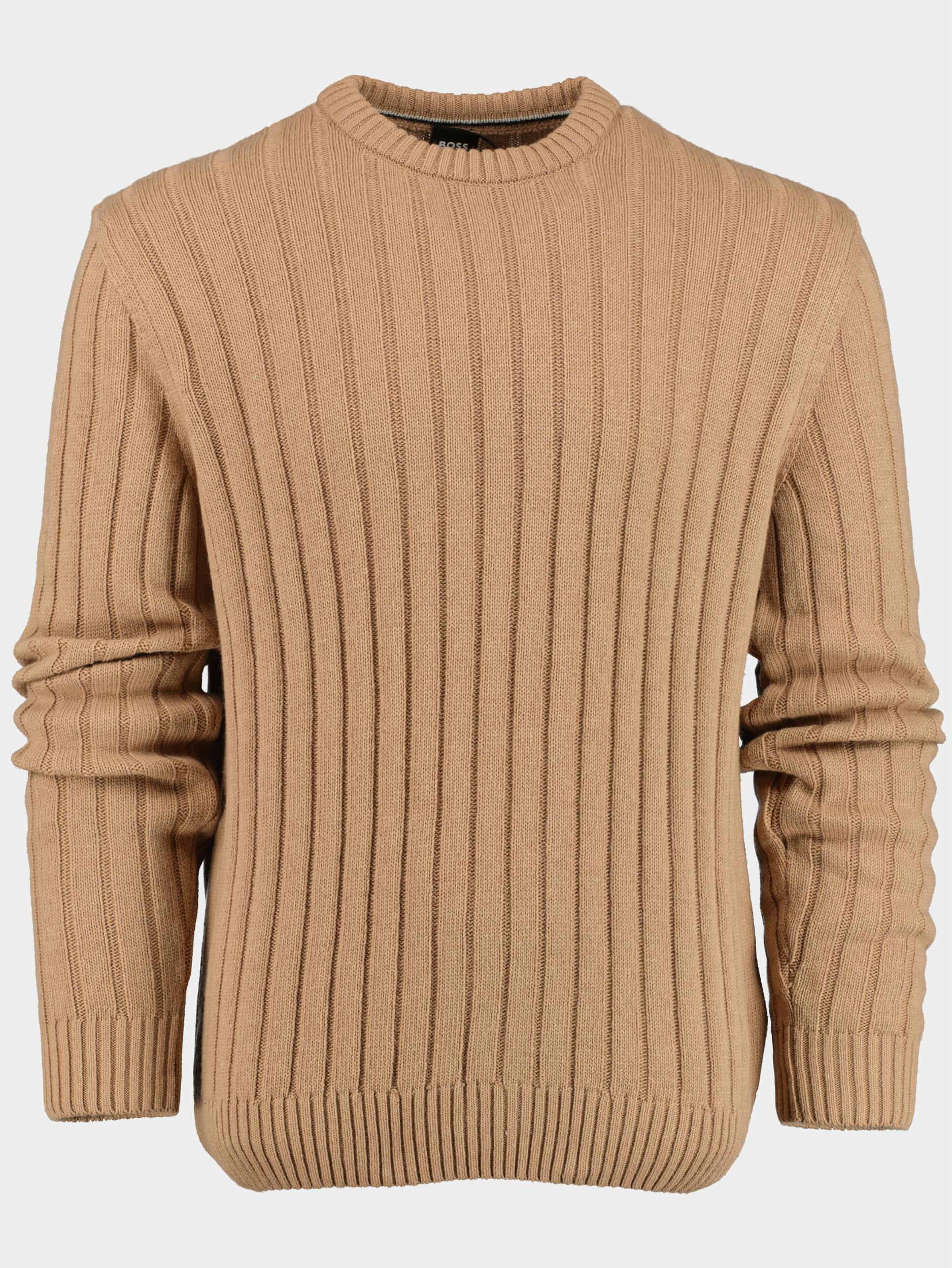 BOSS Black Pullover Beige Laaron 10244342 01 50477360/260