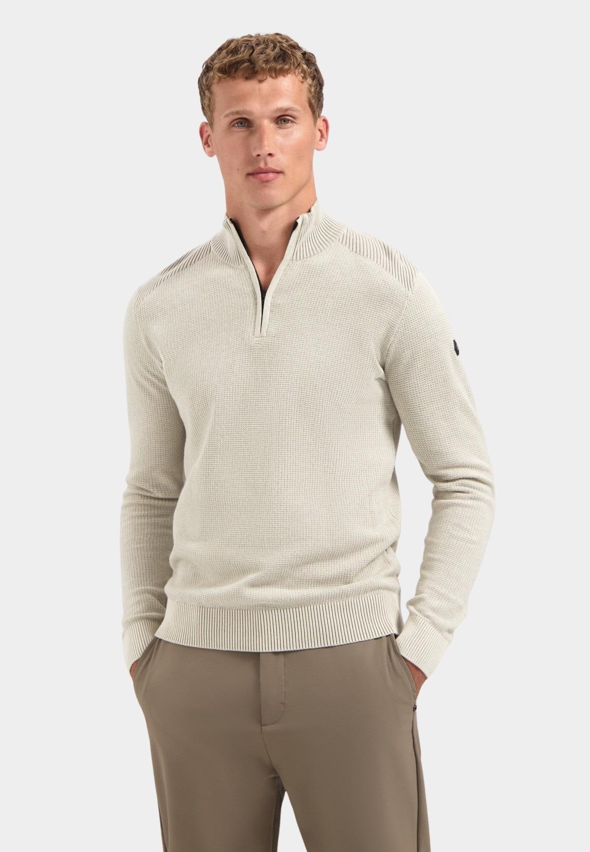 No Excess Half Zip Wit  29230813SN/013