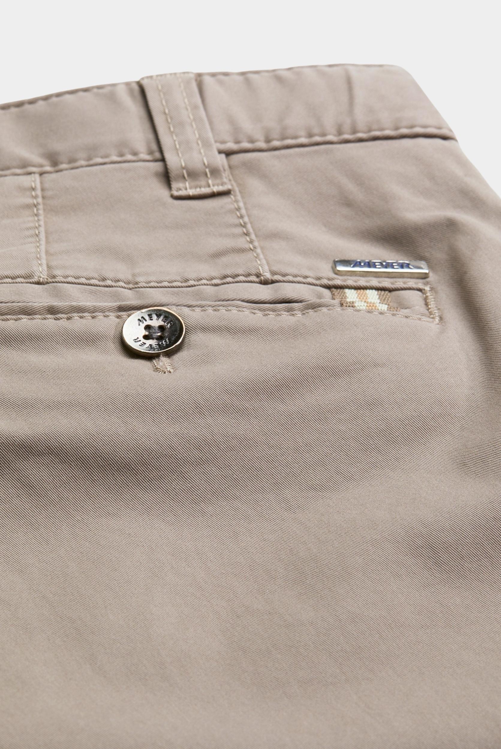 Meyer Katoenen Broek Bruin OSLO Art.9-3001 2239300100/35