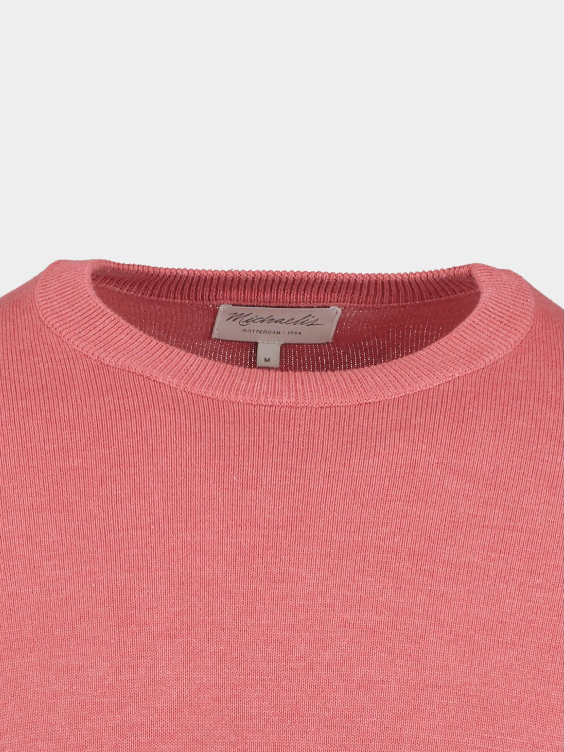 Michaelis Pullover Roze  PMTJ100012/T