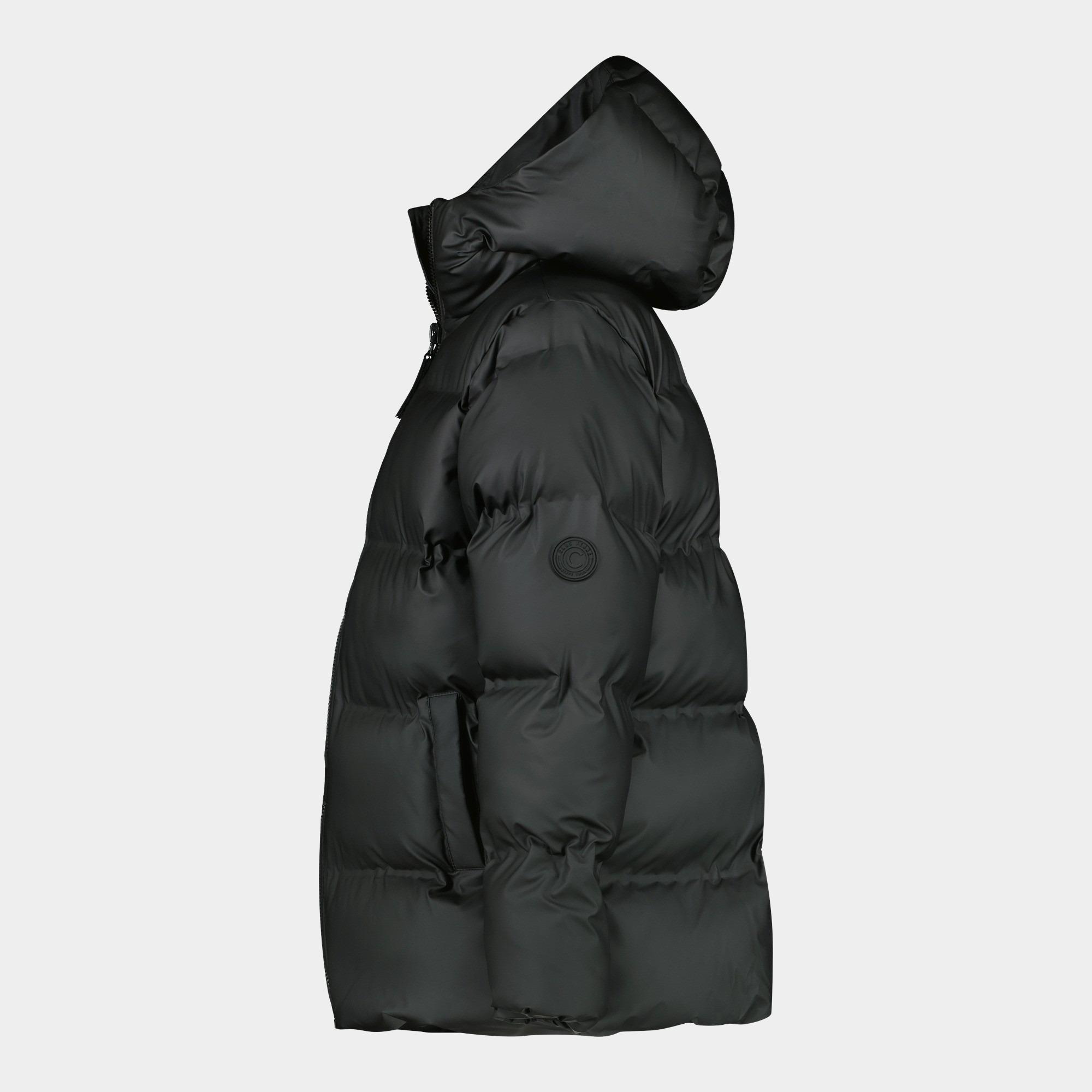 Cars Jeans Winterjas heren Zwart Rayze 64364/01