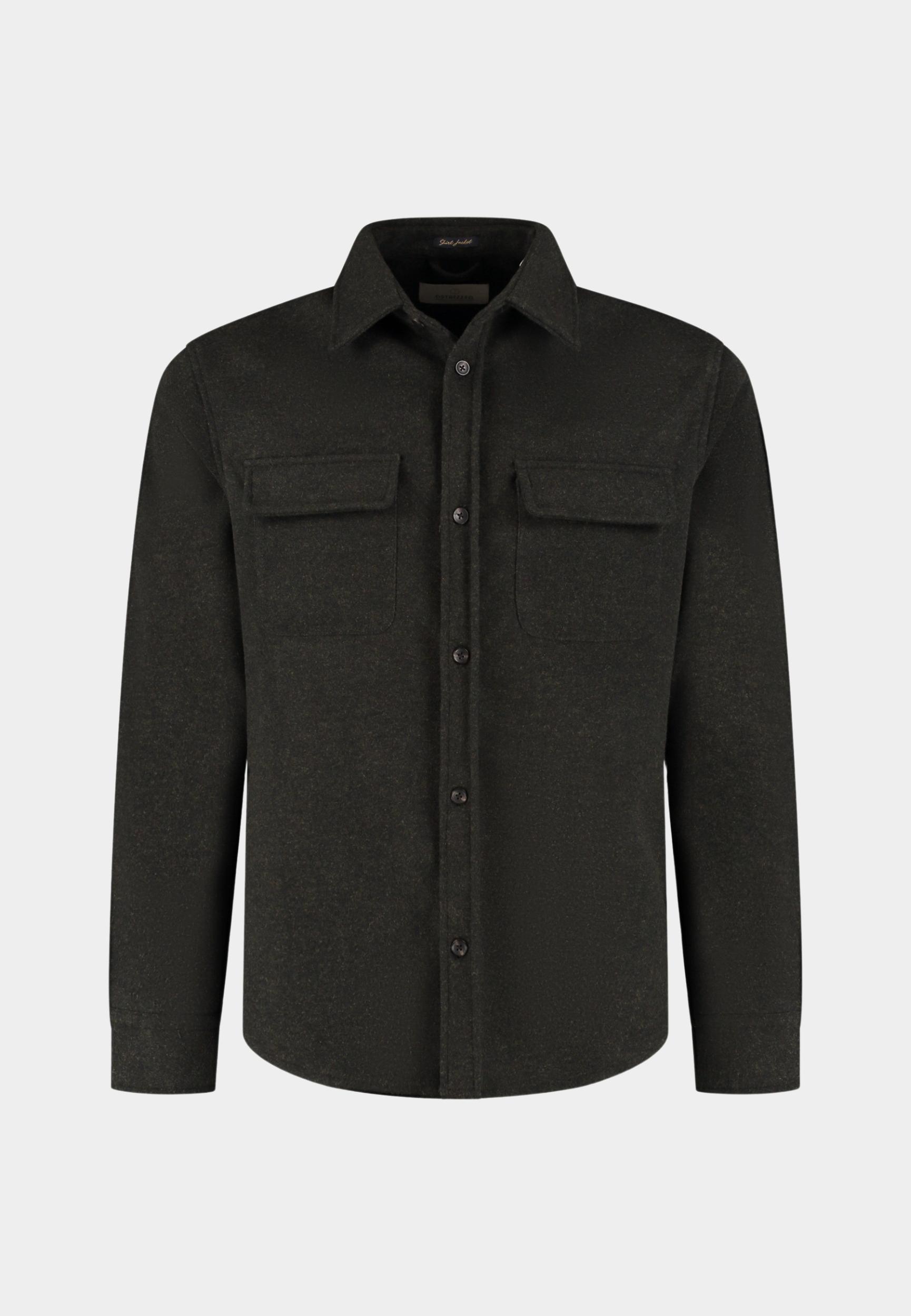 Dstrezzed Overshirt Bruin Ulrik Overshirt 303776-AW25/799