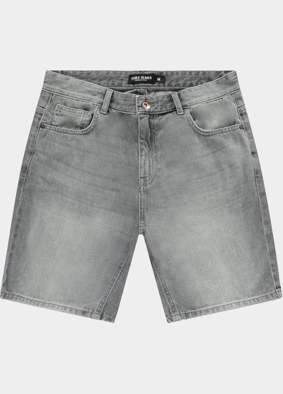 Cars Jeans Korte Broek heren Grijs Bowery 66380/13