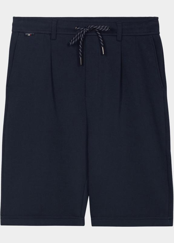 Giordano Korte Broek heren Blauw Salina short Double Face Inte 611121/60