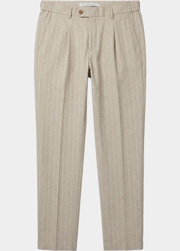 Born With Appetite Chino Beige Pedro Pants BWA26104PE40/2501