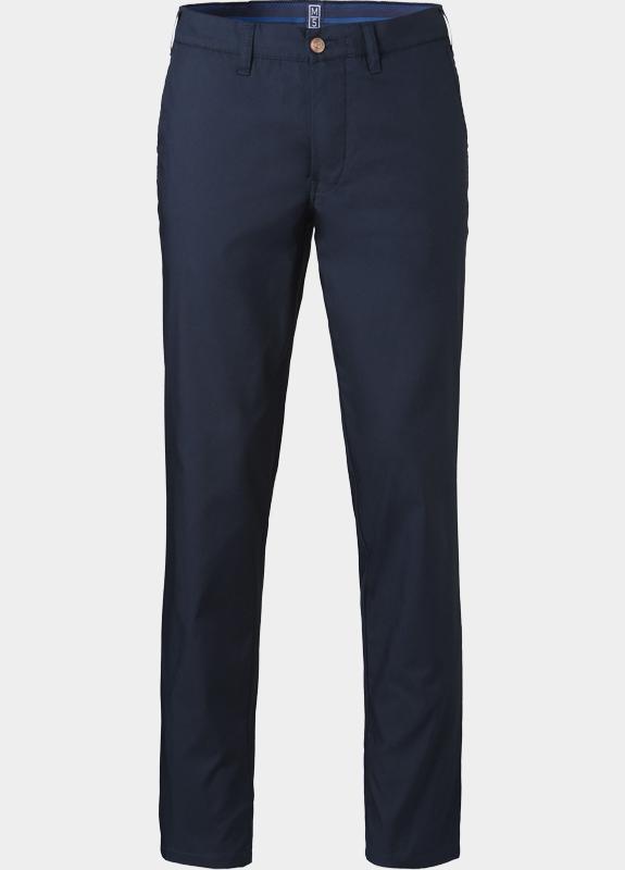 Meyer Chino Blauw M5 CHINO Art.1-6010 3641601000/19