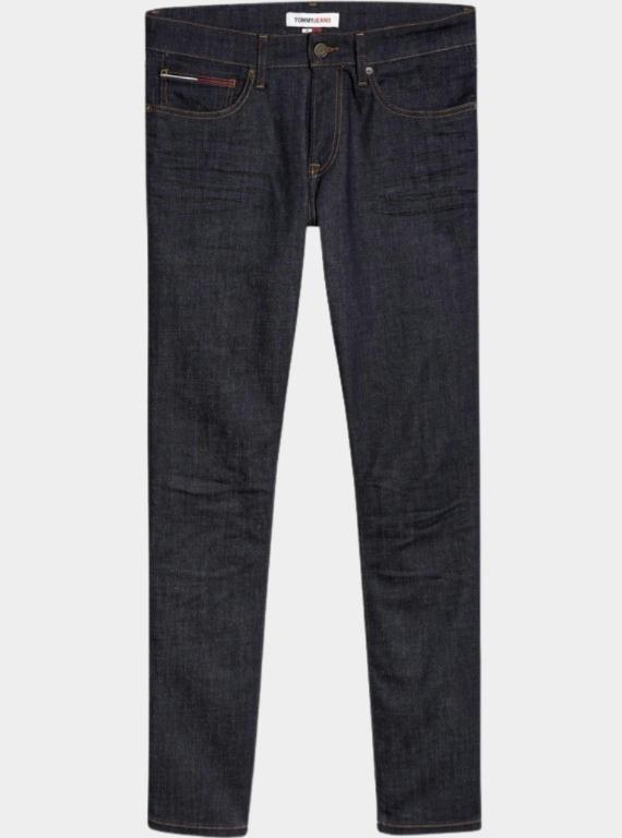 Tommy Jeans 5 Pocket Jeans Blauw Scanton Slim Rico DM0DM09557 1BK