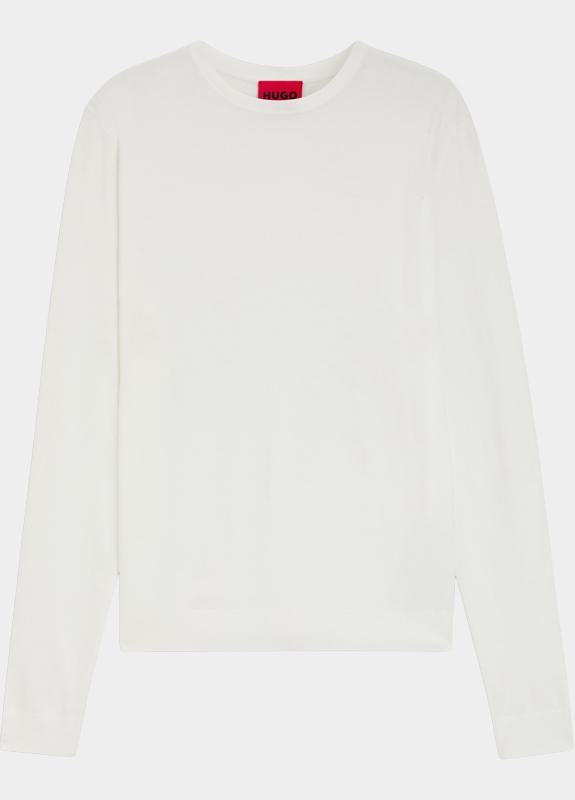 HUGO Red Pullover Beige San Cody-CV 10267582 01 50532074/102