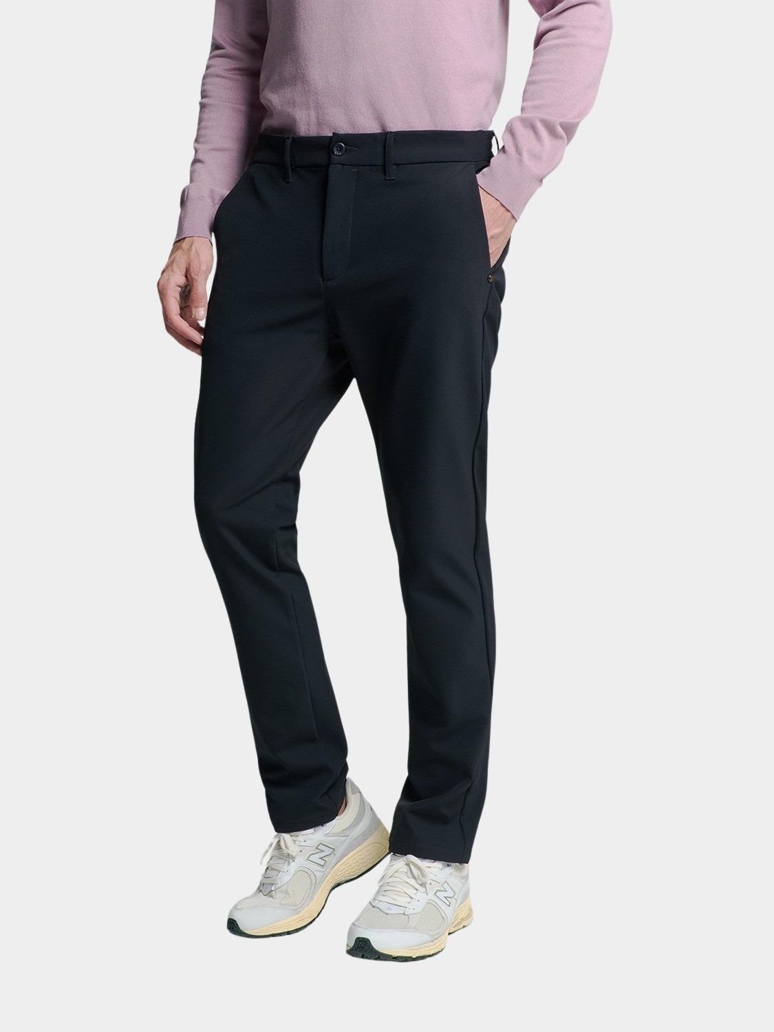 No Excess Chino Blauw  N705015/078