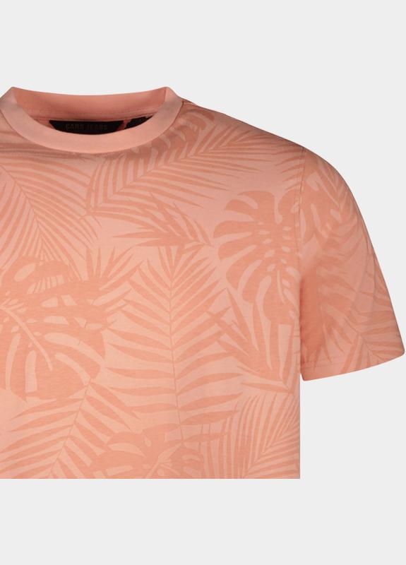 Cars Jeans T-shirt korte mouw Roze Stoppers 62363/31