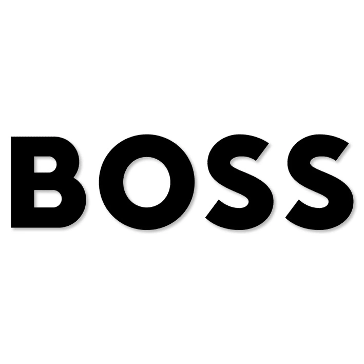 Boss black logo mini