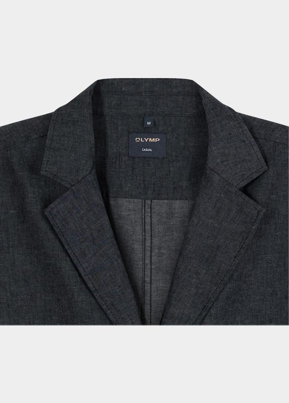 Olymp Overshirt Blauw Casual 410414/18