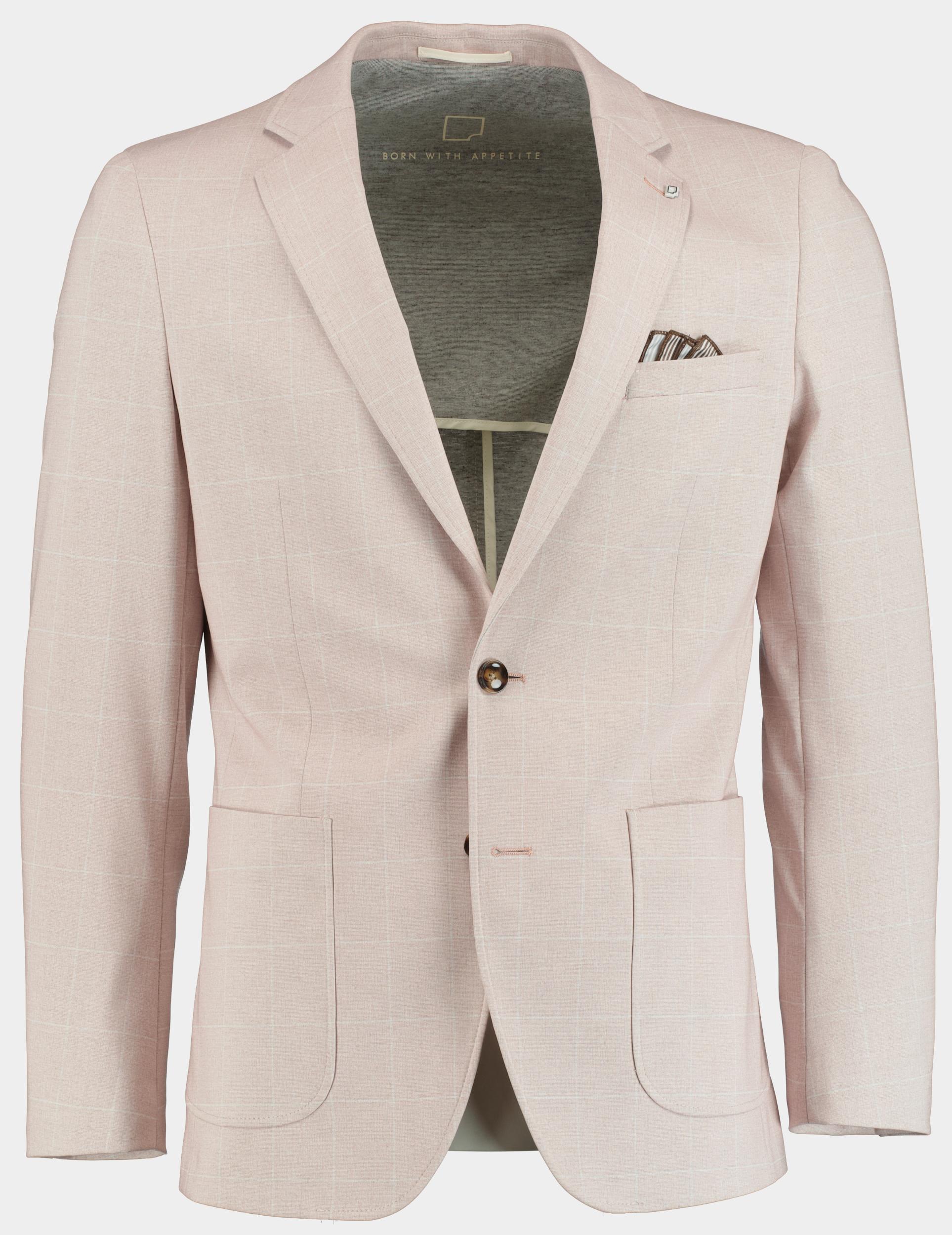 Born With Appetite Colbert Roze Fame Jersey Jacket Drop 8 251038FA84/735 apricot