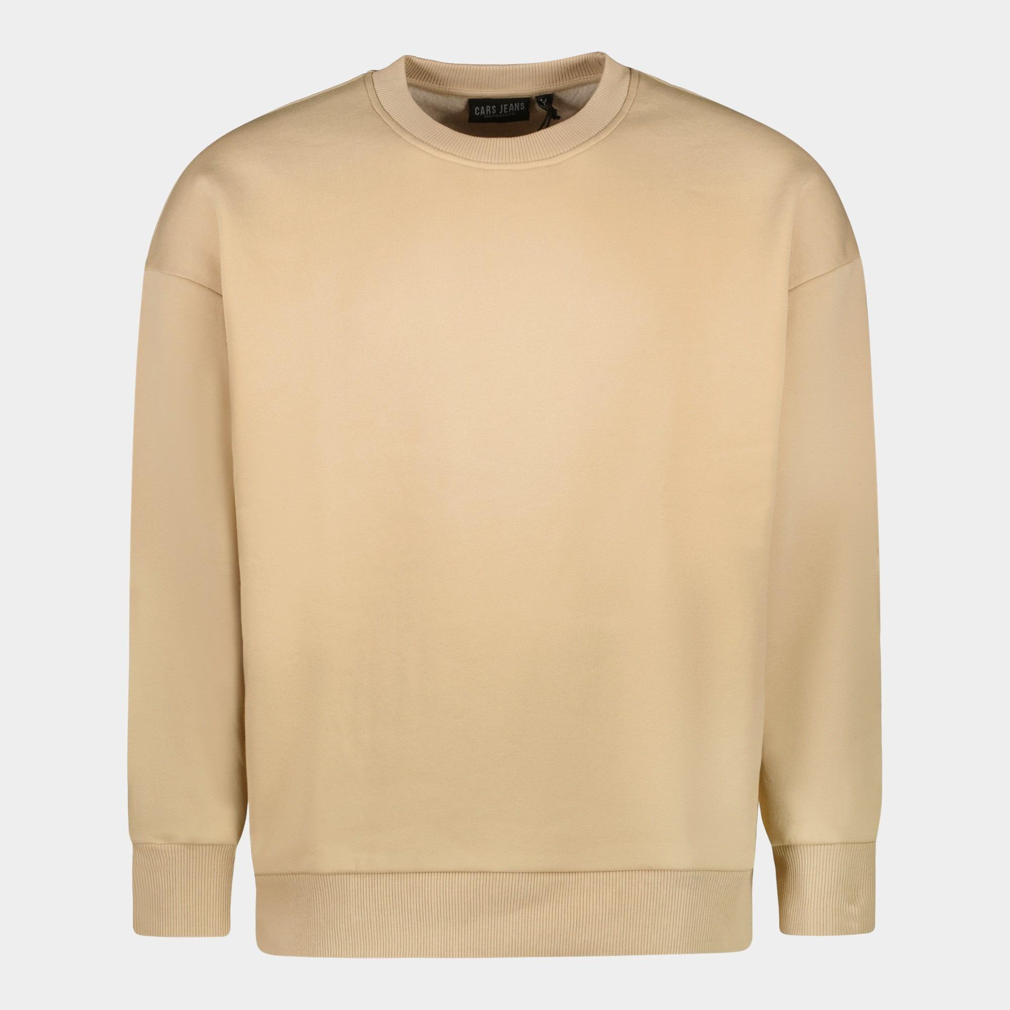 Cars Jeans Sweater Beige EAMON 40385/83