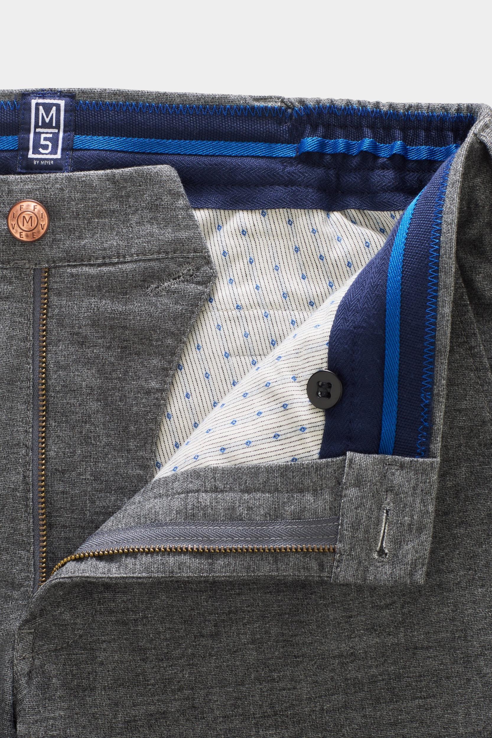 Meyer Chino Grijs M5 Move 2-6194 M5 Move 2-6194/07