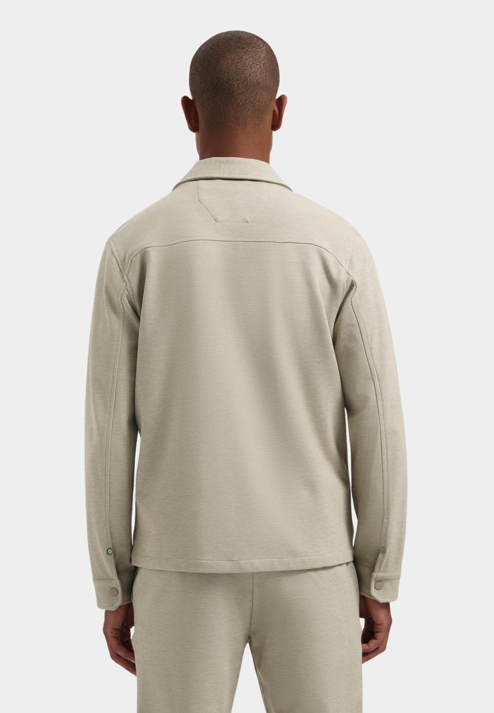 Dstrezzed Overshirt Groen DS_Pike Overshirt 151030-AW25/276